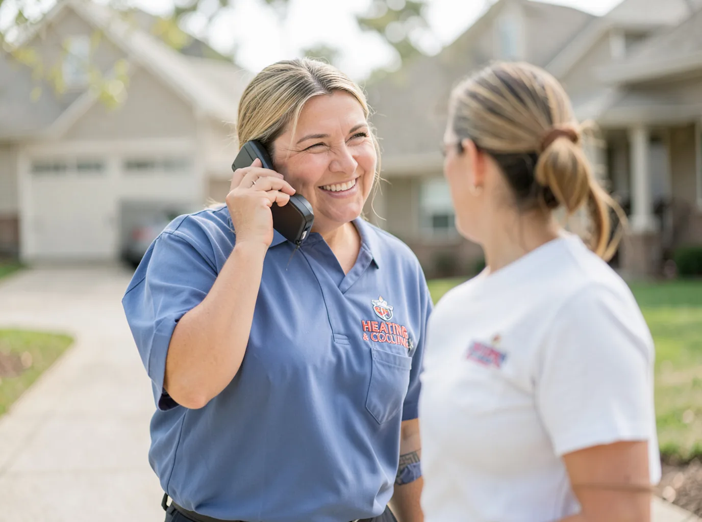 Hvac Repair Altamahaw, NC FAQs